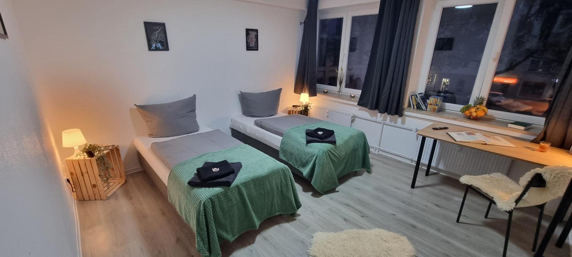 Home Apartment In The Heart Of Hannover Exterior foto
