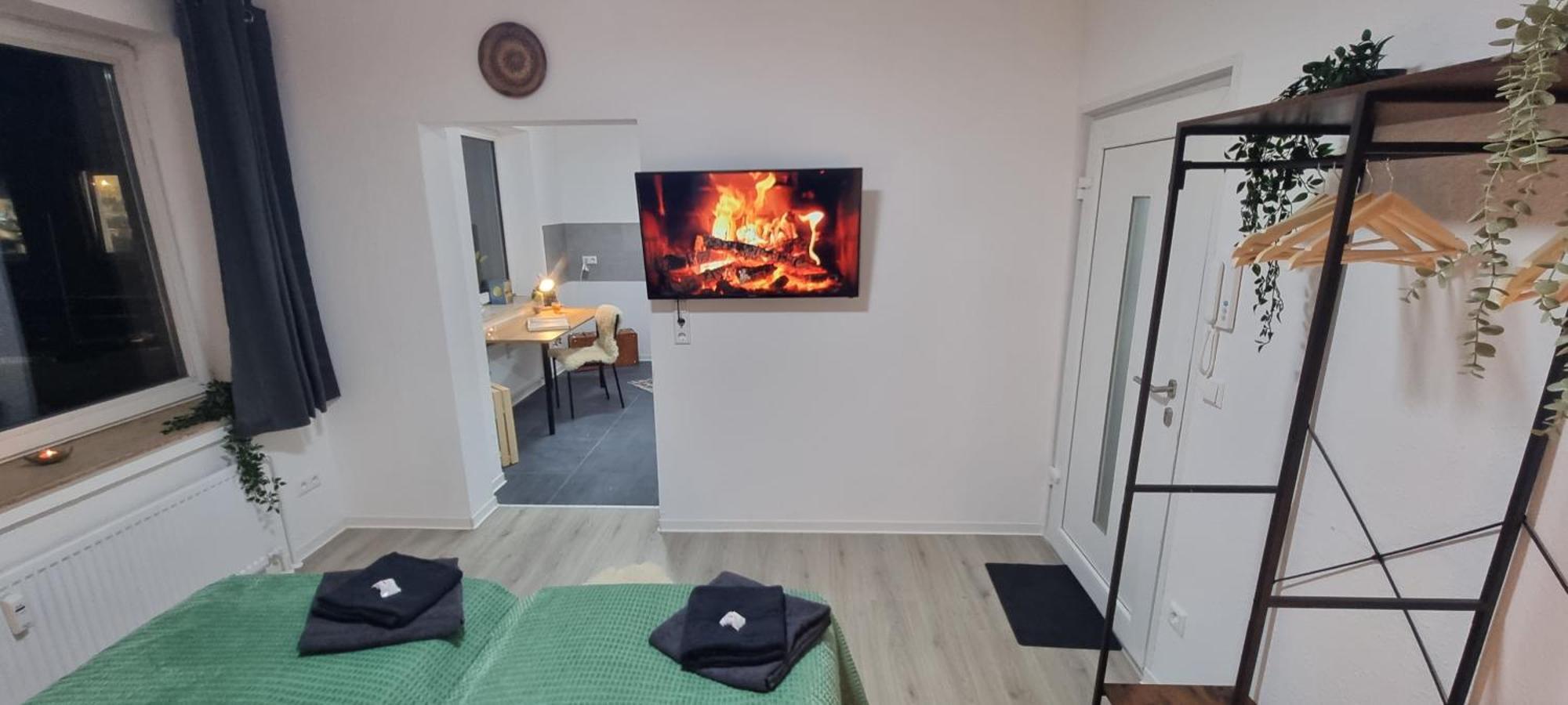 Home Apartment In The Heart Of Hannover Exterior foto