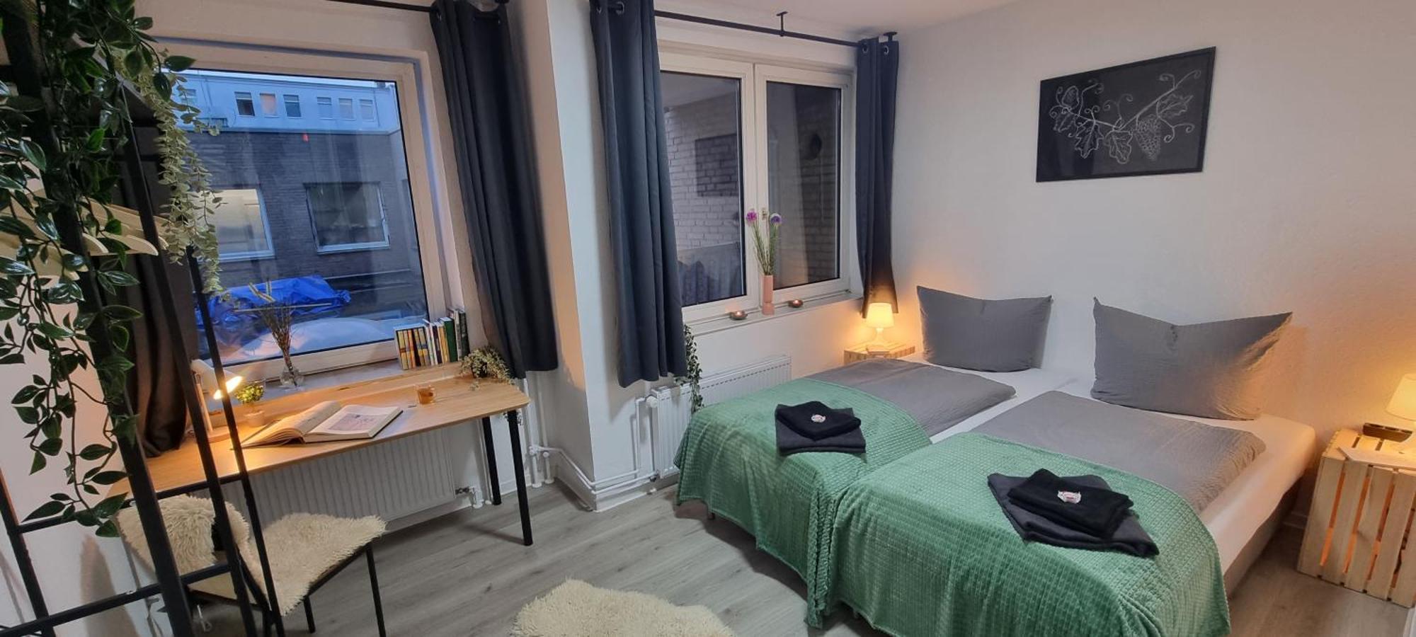 Home Apartment In The Heart Of Hannover Exterior foto