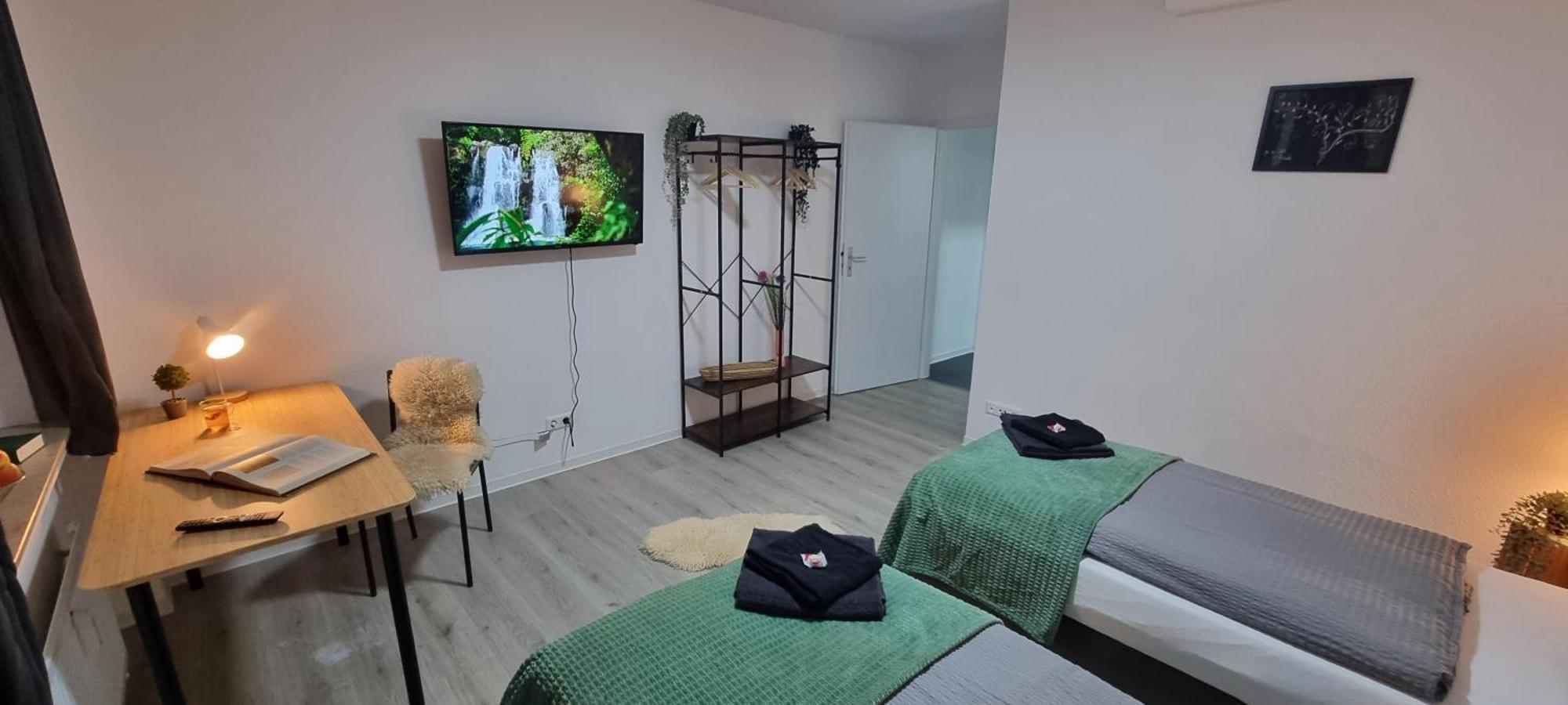 Home Apartment In The Heart Of Hannover Exterior foto