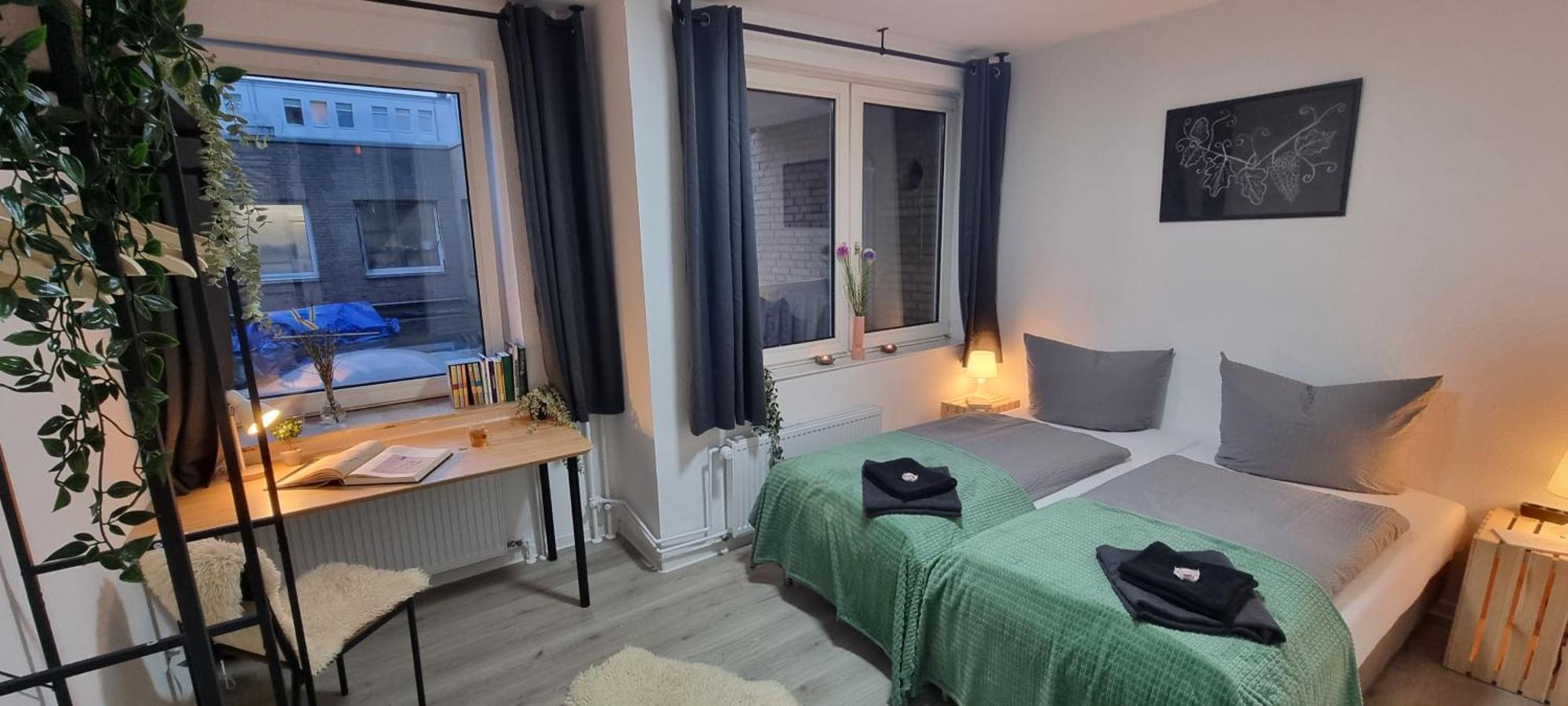 Home Apartment In The Heart Of Hannover Exterior foto