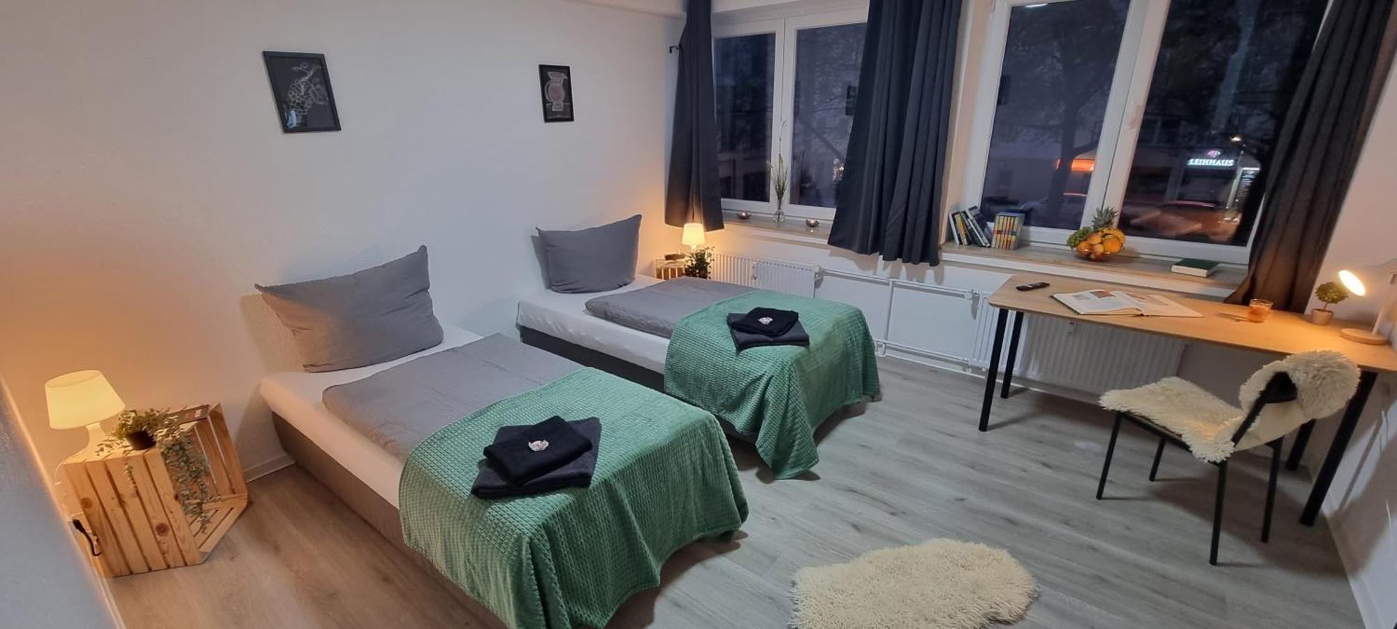Home Apartment In The Heart Of Hannover Exterior foto