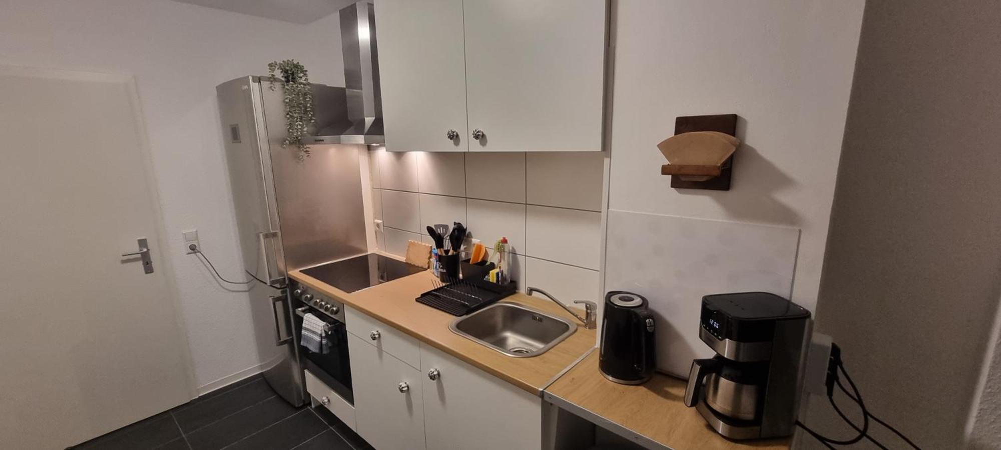Home Apartment In The Heart Of Hannover Exterior foto