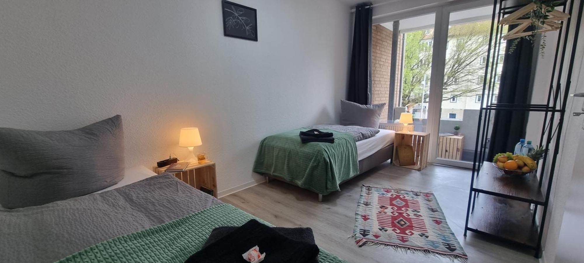 Home Apartment In The Heart Of Hannover Exterior foto