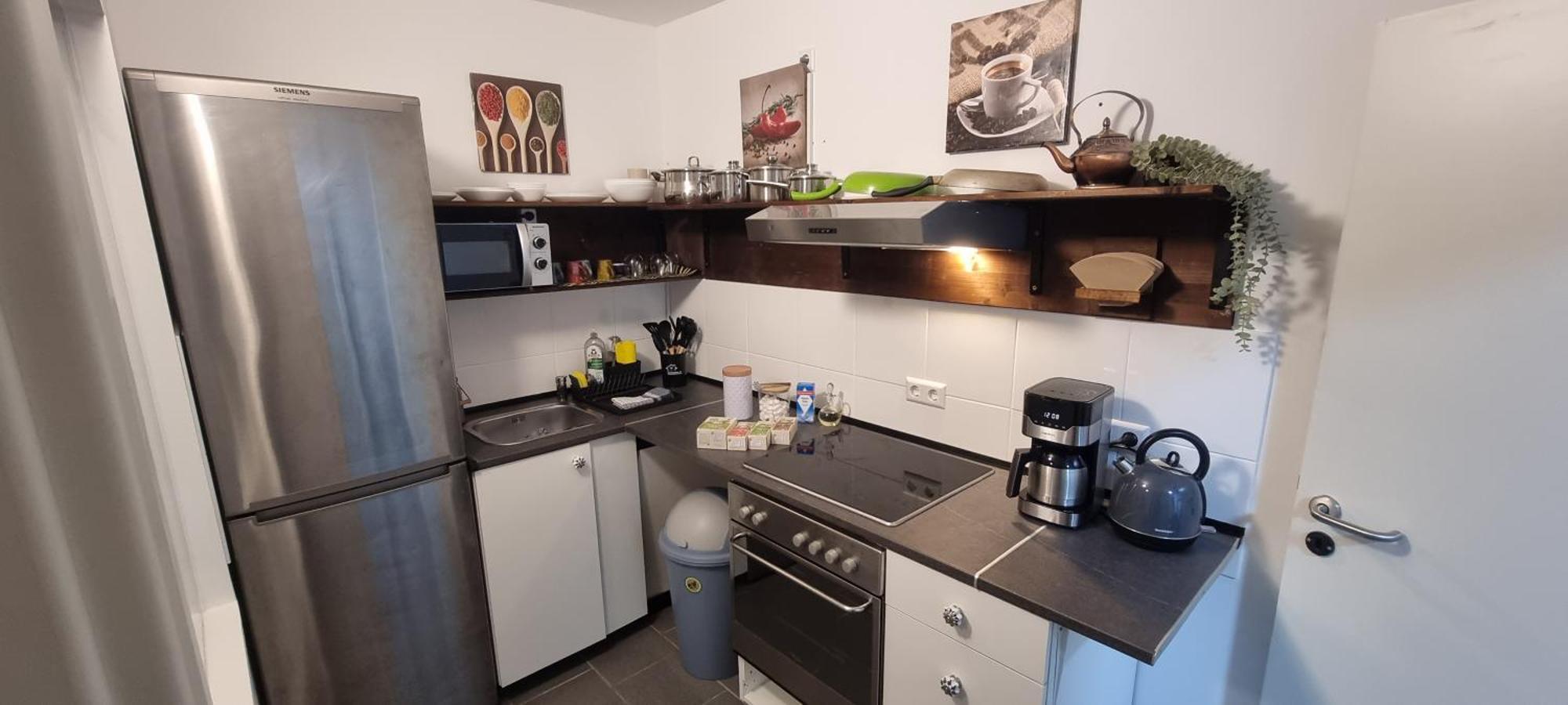 Home Apartment In The Heart Of Hannover Exterior foto