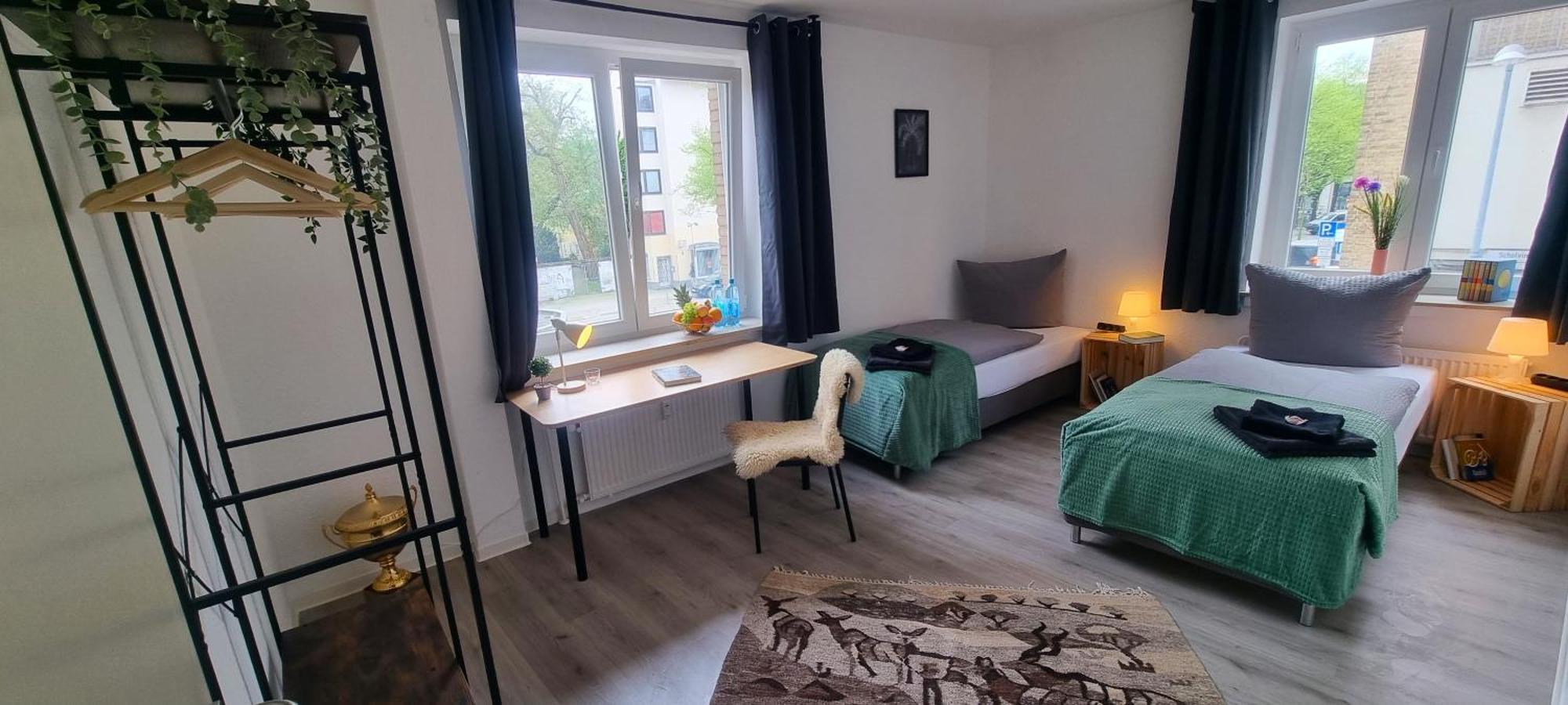 Home Apartment In The Heart Of Hannover Exterior foto