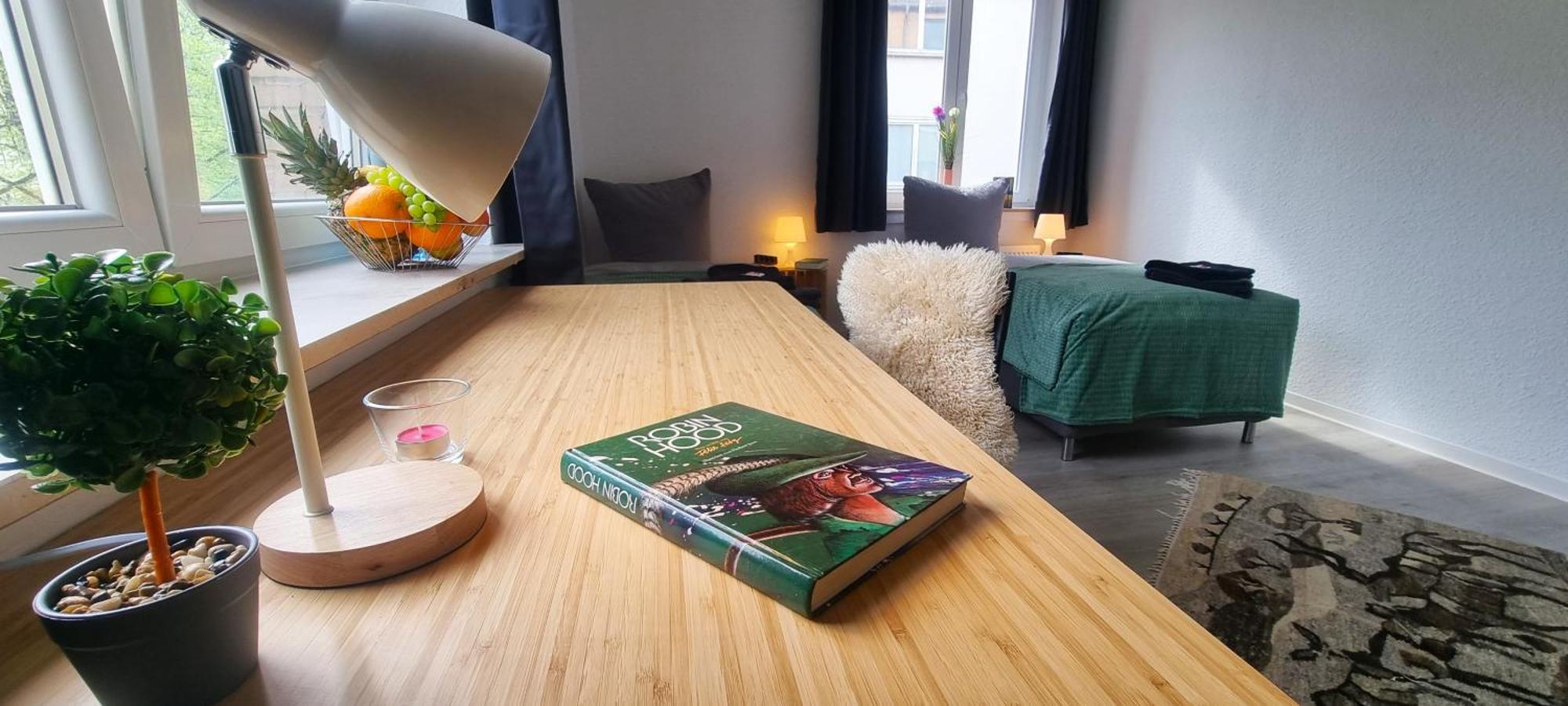 Home Apartment In The Heart Of Hannover Exterior foto