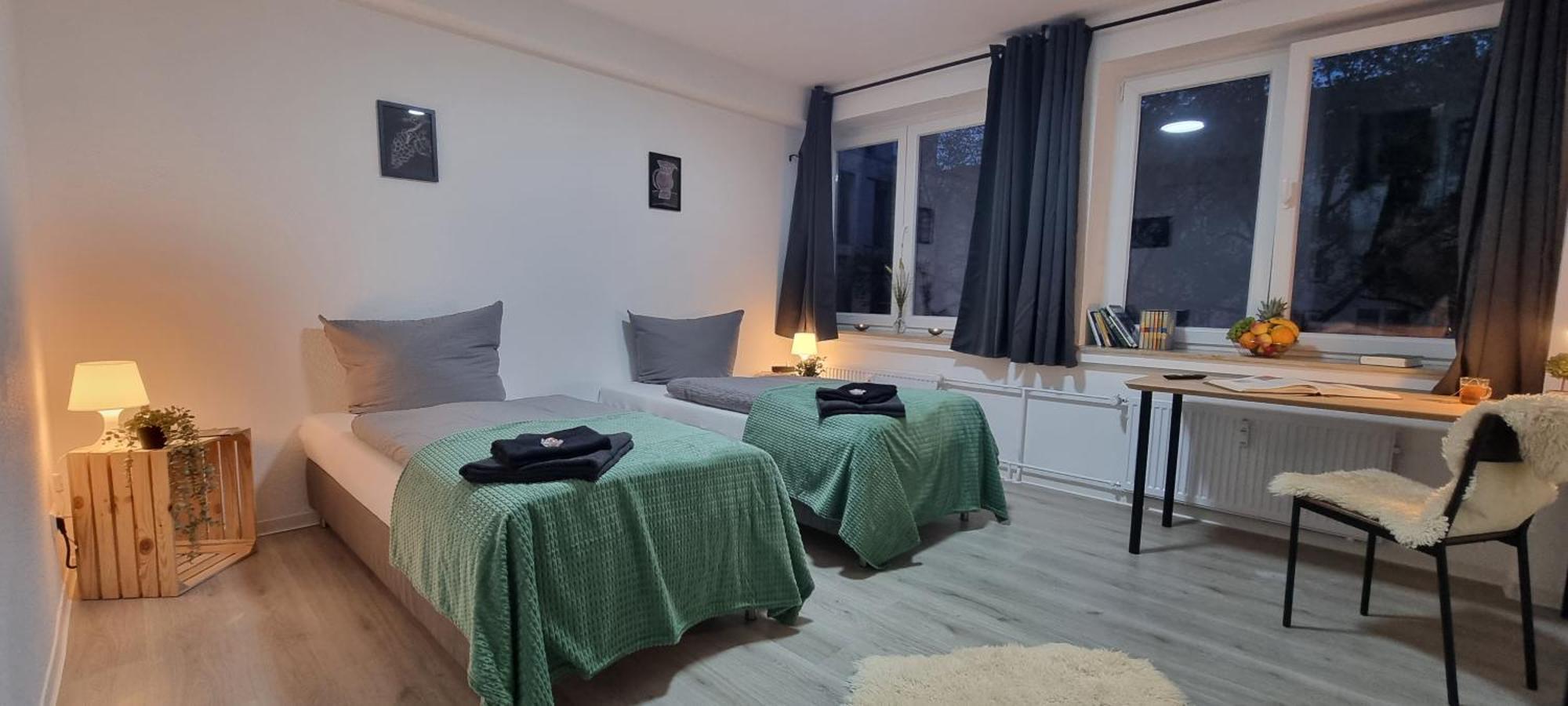 Home Apartment In The Heart Of Hannover Exterior foto